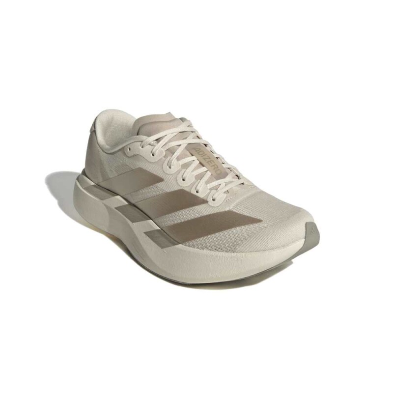Zapatillas Running Adizero Evo Sl Mujer Beige