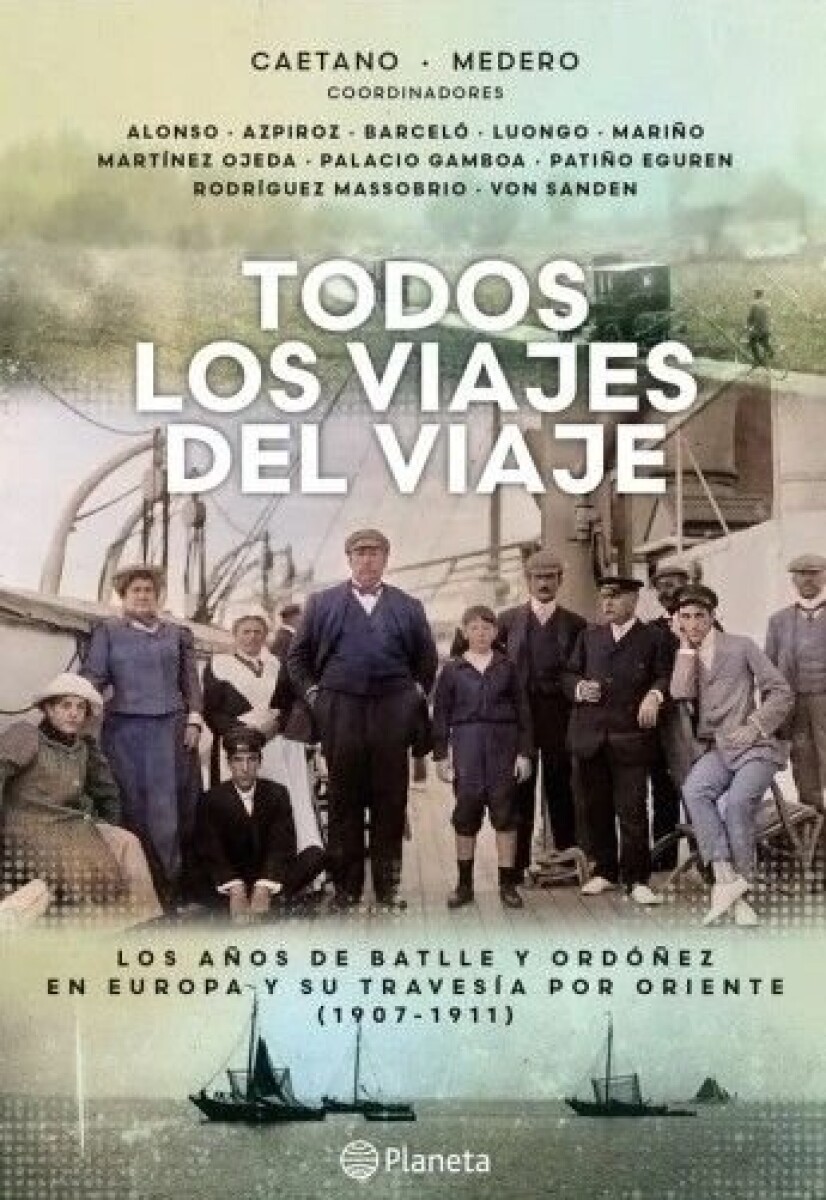 TODOS LOS VIAJES DEL VIAJE 