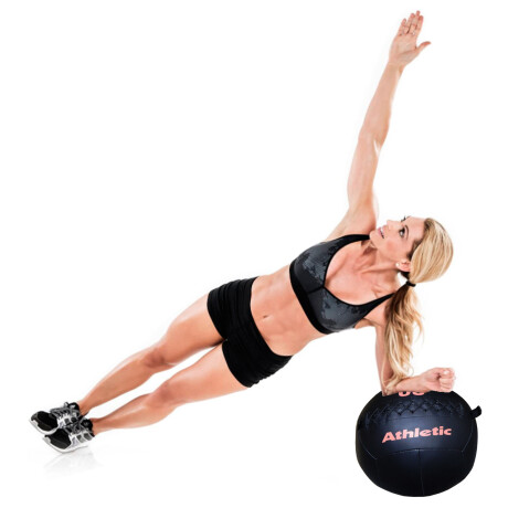 Pelota Medicinal de 10Kg Wall Ball Pelota Medicinal de 10Kg Wall Ball