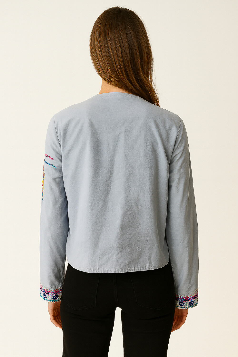 Chaqueta Emper Estampado 1