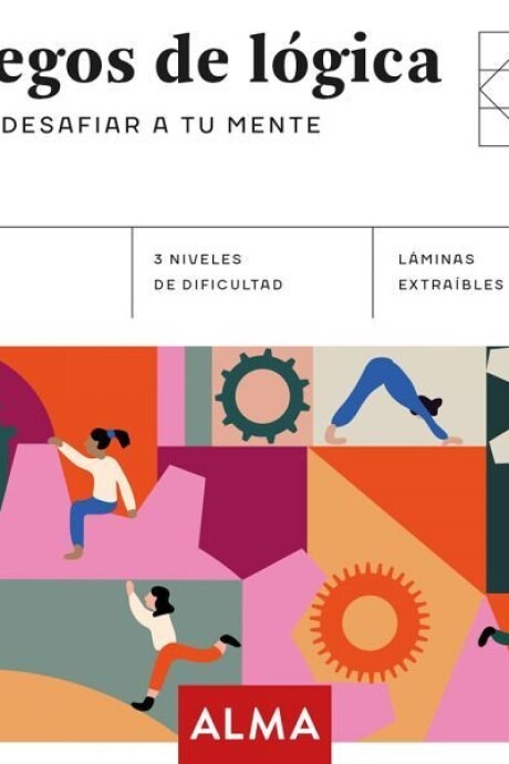 JUEGOS DE LOGICA PARA DESAFIAR TU MENTE JUEGOS DE LOGICA PARA DESAFIAR TU MENTE