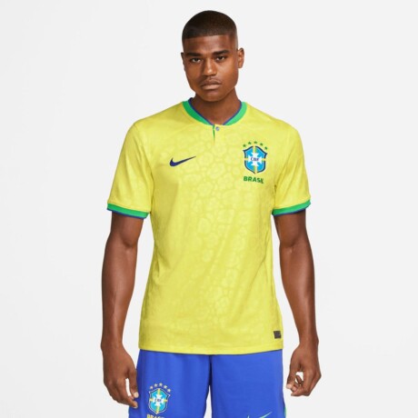 Camiseta Nike Seleccion De Futbol Brasil S/C