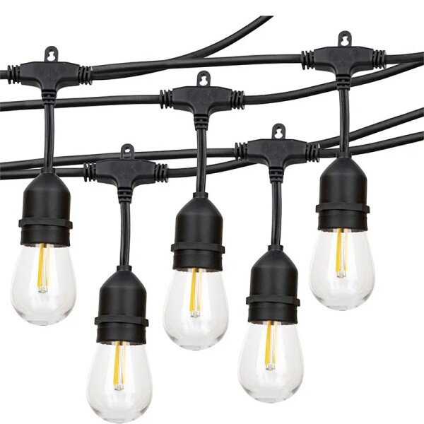 Guirnalda Led 6mt - 3000k - Volta Guirnalda Led 6mt - 3000k - Volta