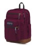 MOCHILA JANSPORT COOL STUDENT RUSSET RED