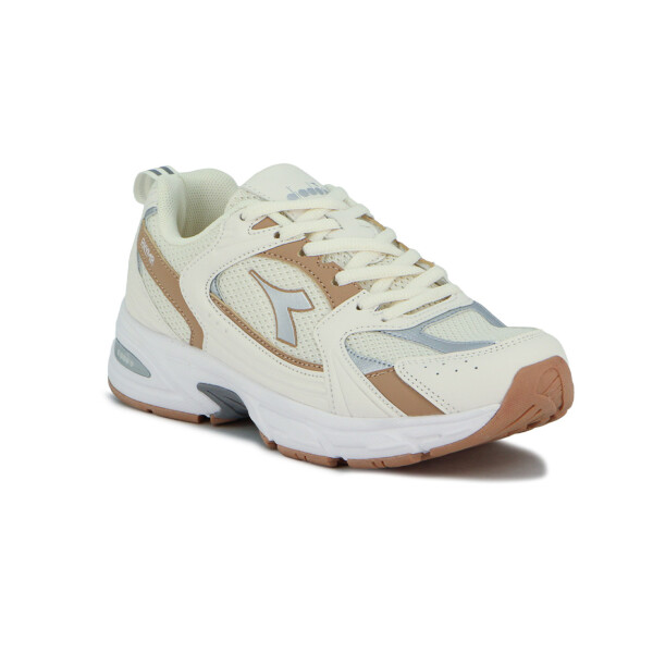 Championes Deportivos Mujer Diadora Anyma Beige