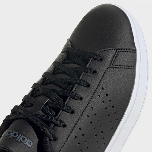 Championes Adidas Advantage 2.0 Negro