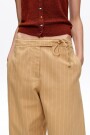 PANTALÓN BABUCHA Ocre