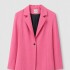 Blazer Tiburcio Rosa