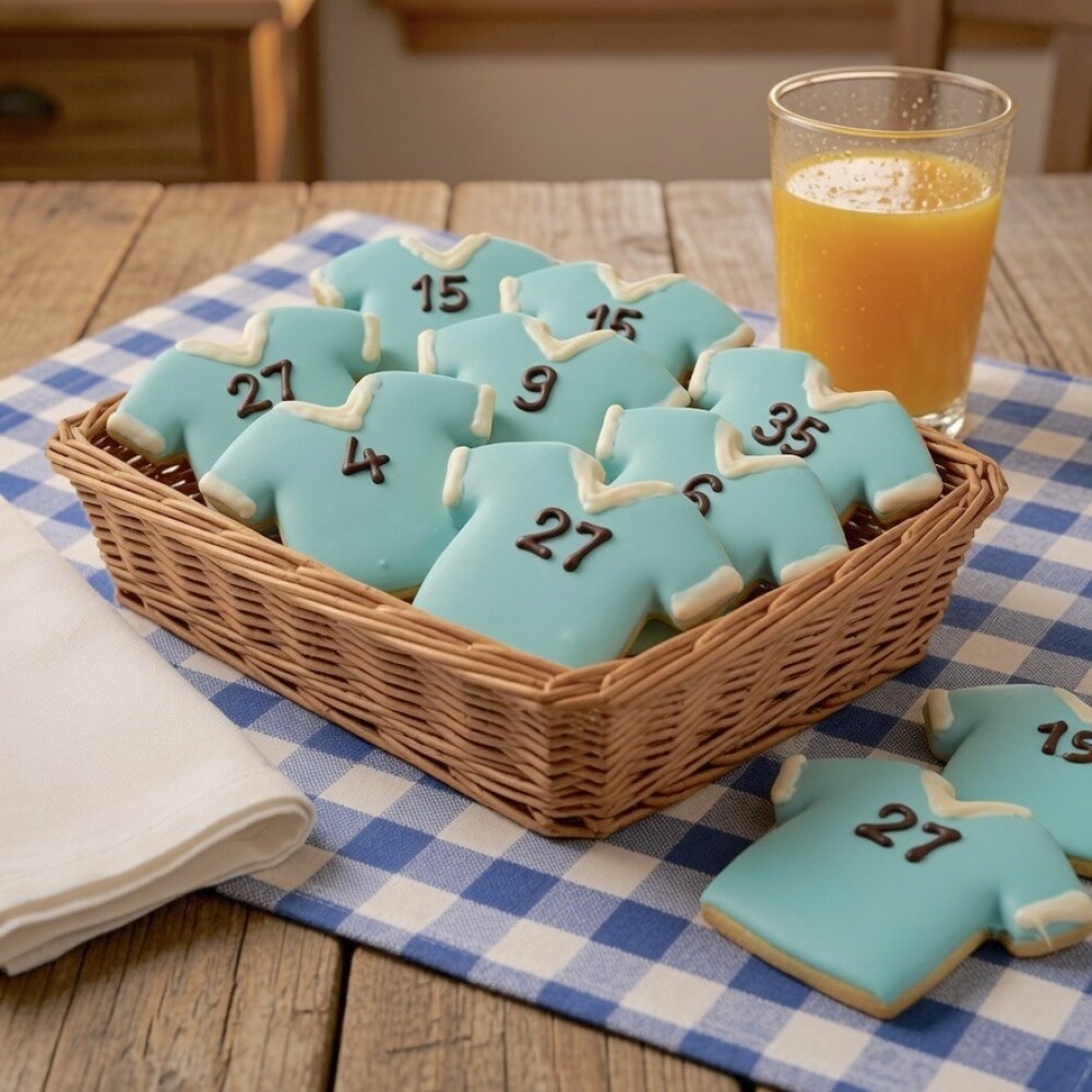 Cookies ¡Uruguay Nomá! Cookies ¡Uruguay Nomá!