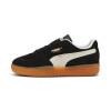 Championes Palermo Moda Xtra Gamuza de Mujer Crema