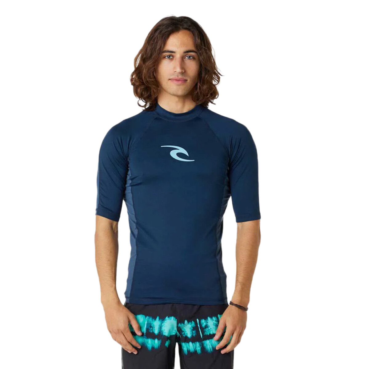 Lycra Rip Curl Waves Upf Perf S/S 