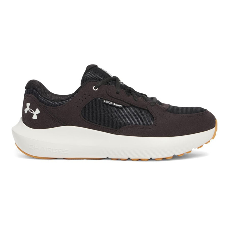 Championes Under Armour Charged de Hombre 372B001N11 Negro
