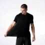 Polo The Training Day Tee Hombre Mid Grey Htr