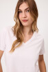 T-SHIRT ALOLAS27 POLANCO Blanco