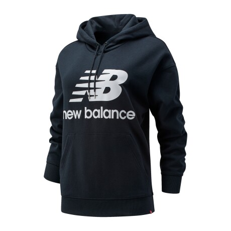 Canguro New Balance de Dama ESSENTIALS STACKED - WT03547BK BLACK