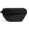 Adidas Linear Duffel M Negro-blanco