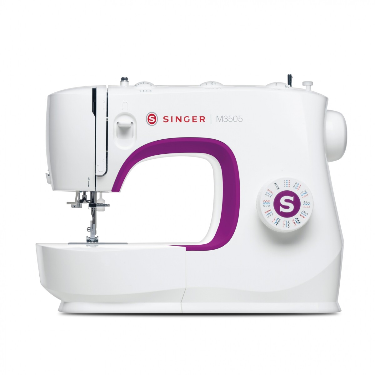 MAQUINA DE COSER SINGER 32op S-M3505 