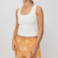 TOP NAIRA RUSTY Blanco