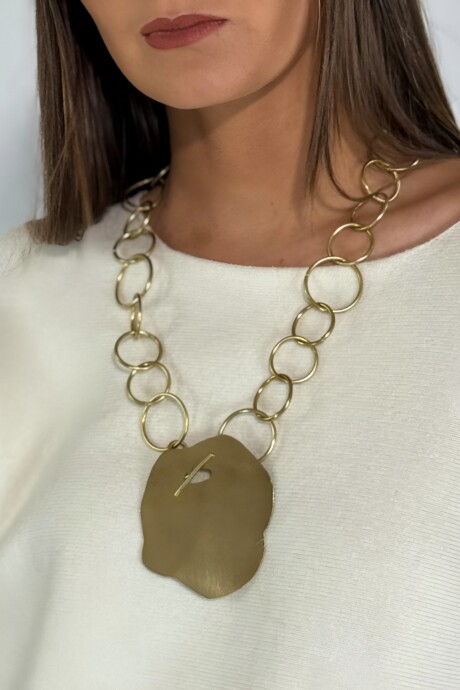 COLLAR NORE Dorado