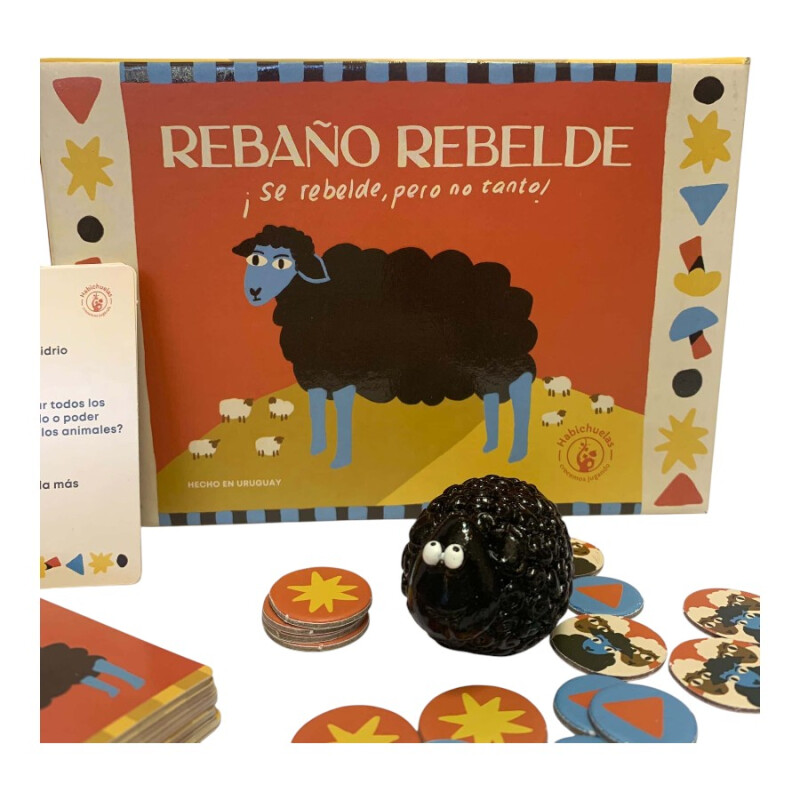 Juego Rebaño Rebelde Habichuelas Juego Rebaño Rebelde Habichuelas