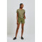 SHORTS FEM OLIVA MEDIO