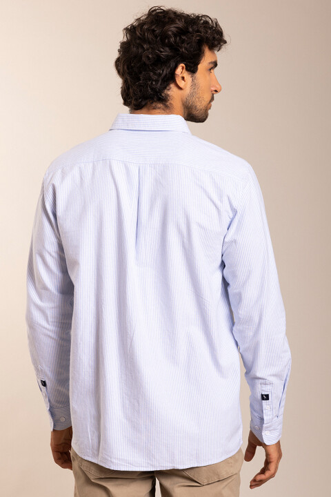 CAMISA BALTO POLANCO Rayado