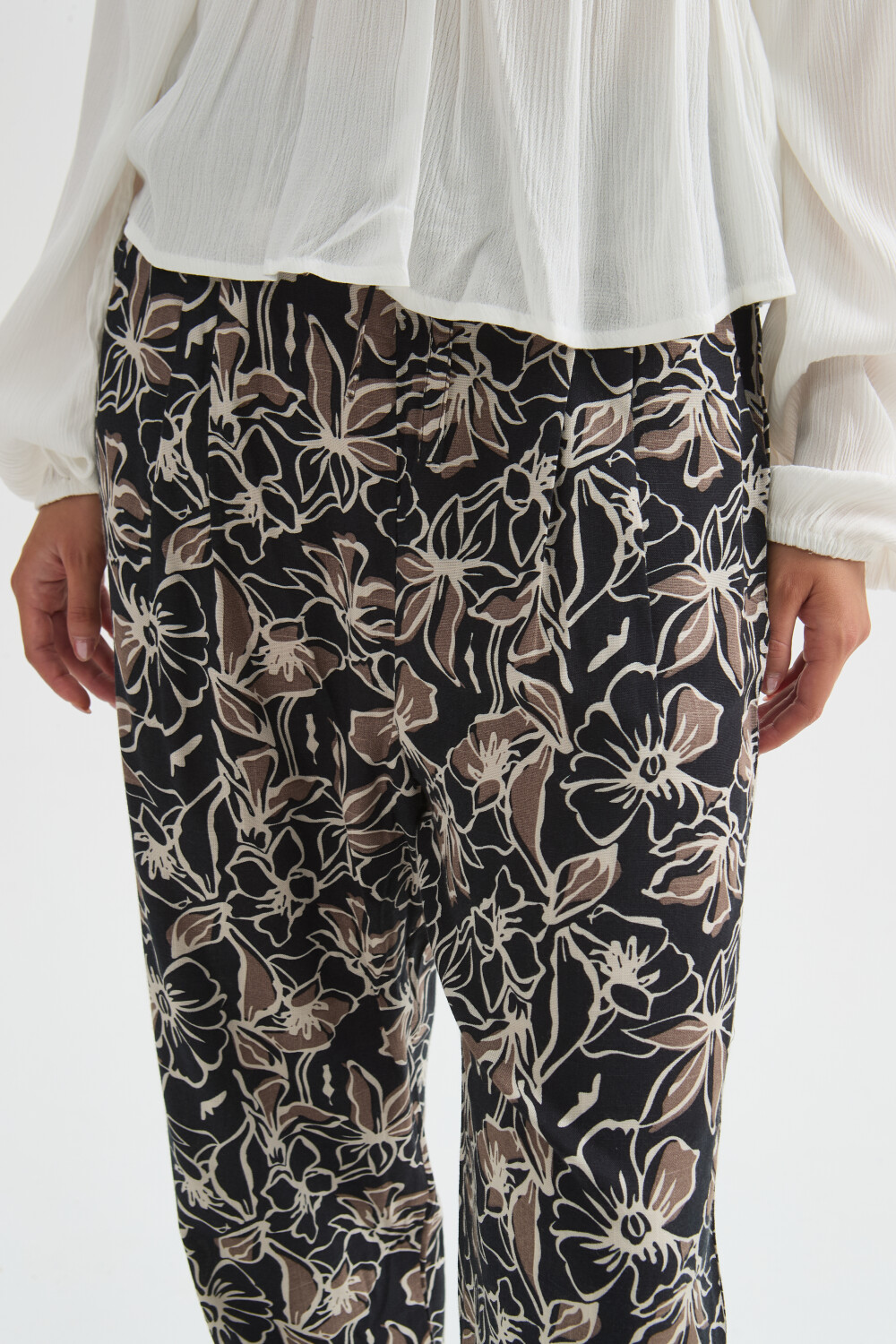 Babucha Medea Estampado 3