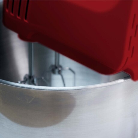 BATIDORA PEABODY 300W ROJO PE-HM550R