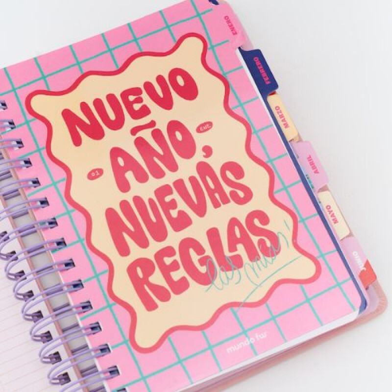 Agenda TREND 2026 FW Flores
