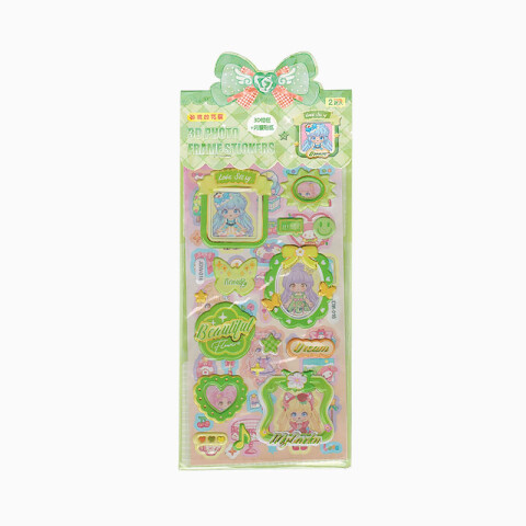 Stickers 3D varios diseños Stickers 3d Varios Diseños