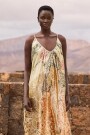 VESTIDO JASMIN Multicolor