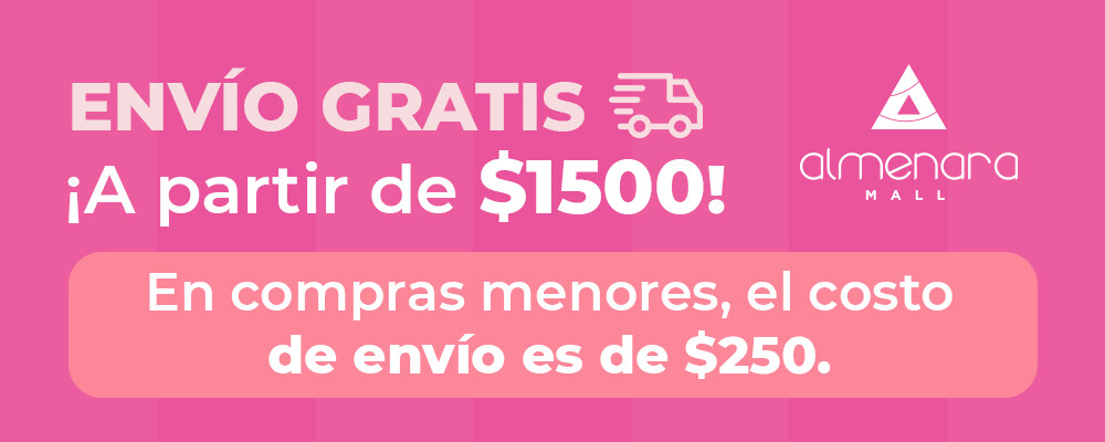 Envios Gratis a Partir de $1500