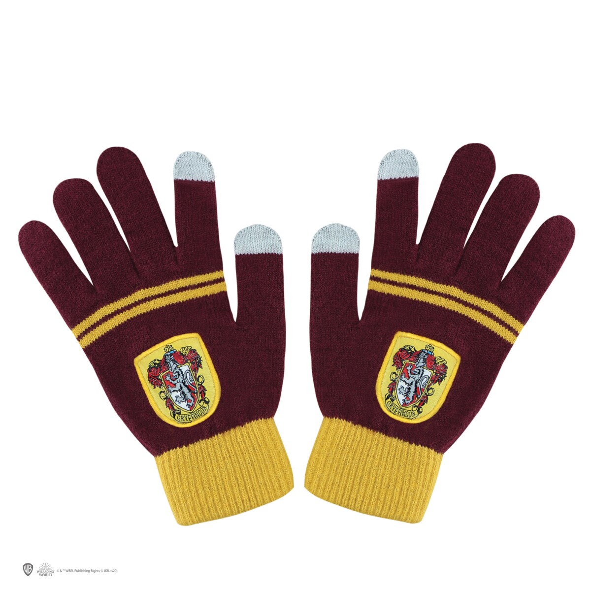 Harry Potter! Guantes Screentouch - Gryffindor 