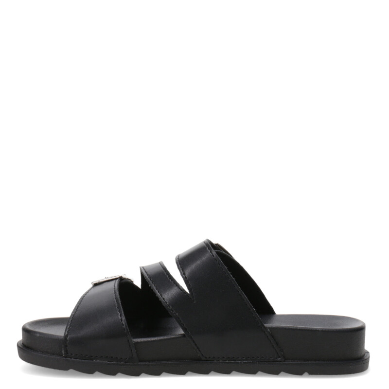 Sandalias de Niña MINI Miss Carol VINICA con hebillas Negro