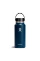 Botella Wide Mouth With Flex Cap 2.0 32 Oz. Indigo
