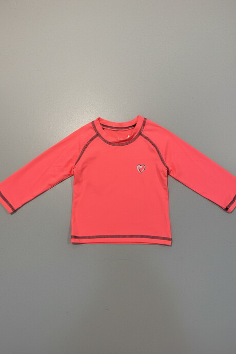 T-SHIRT TECNICA ROLF Rosado