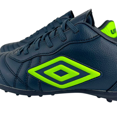 Championes de Futbol 5 Umbro Touch TF para Hombre Verde