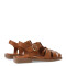 Sandalias de Mujer Bottero 336801 Marrón Caramelo