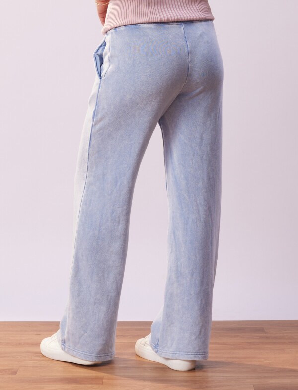 Jogger Wide Leg CELESTE