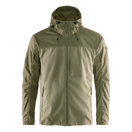Abisko Midsummer Jacket M Verde