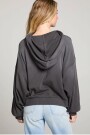 HOODIE ROLLING Gris