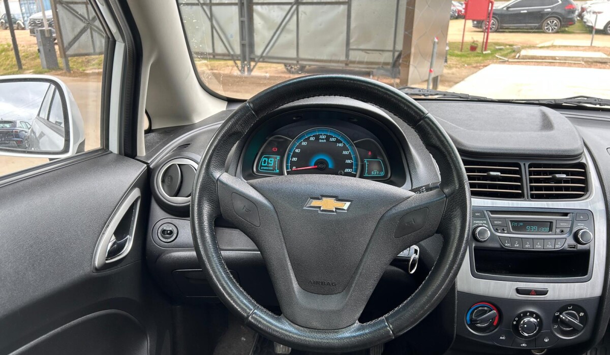 Chevrolet Sail LTZ - 2015 Chevrolet Sail LTZ - 2015