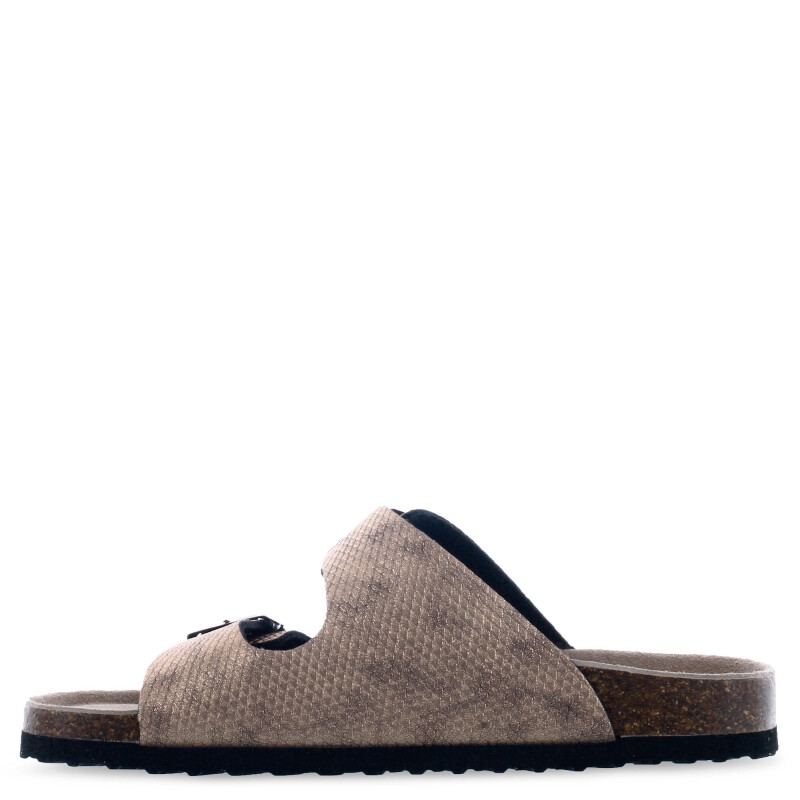 Sandalias de Mujer Miss Carol Birko Peltre