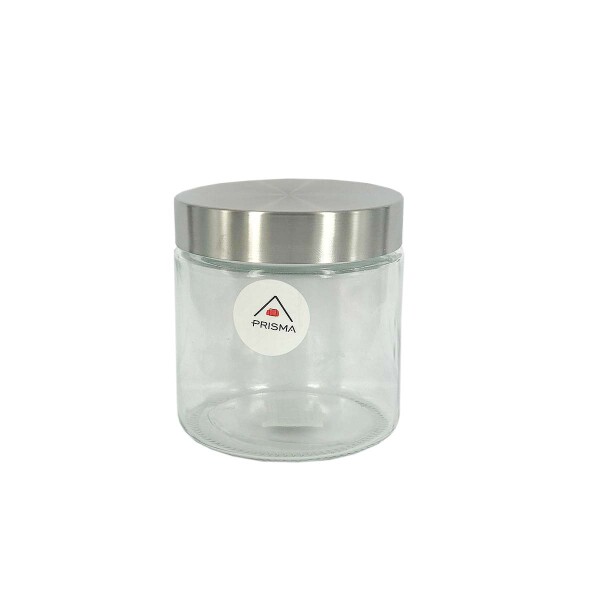 Frasco PRISMA tapa acero 600 ml LY1164 Frasco PRISMA tapa acero 600 ml LY1164