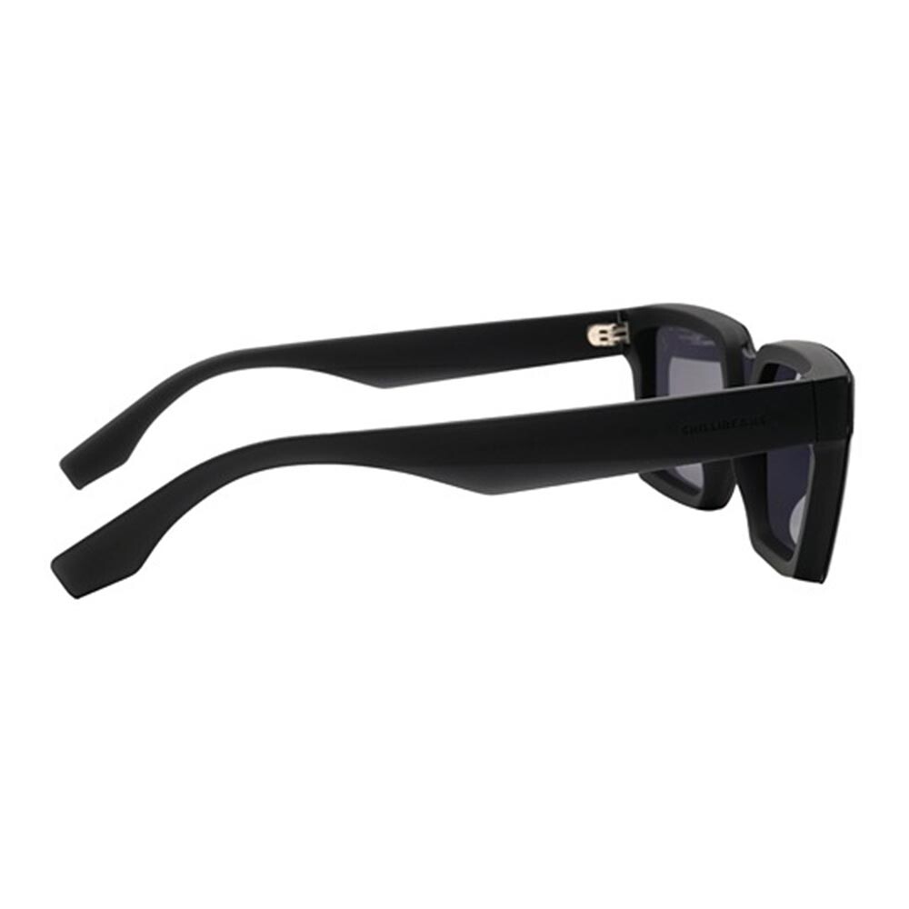 Lentes de Sol Infinity Cuadrado Unisex Espejado/Negro
