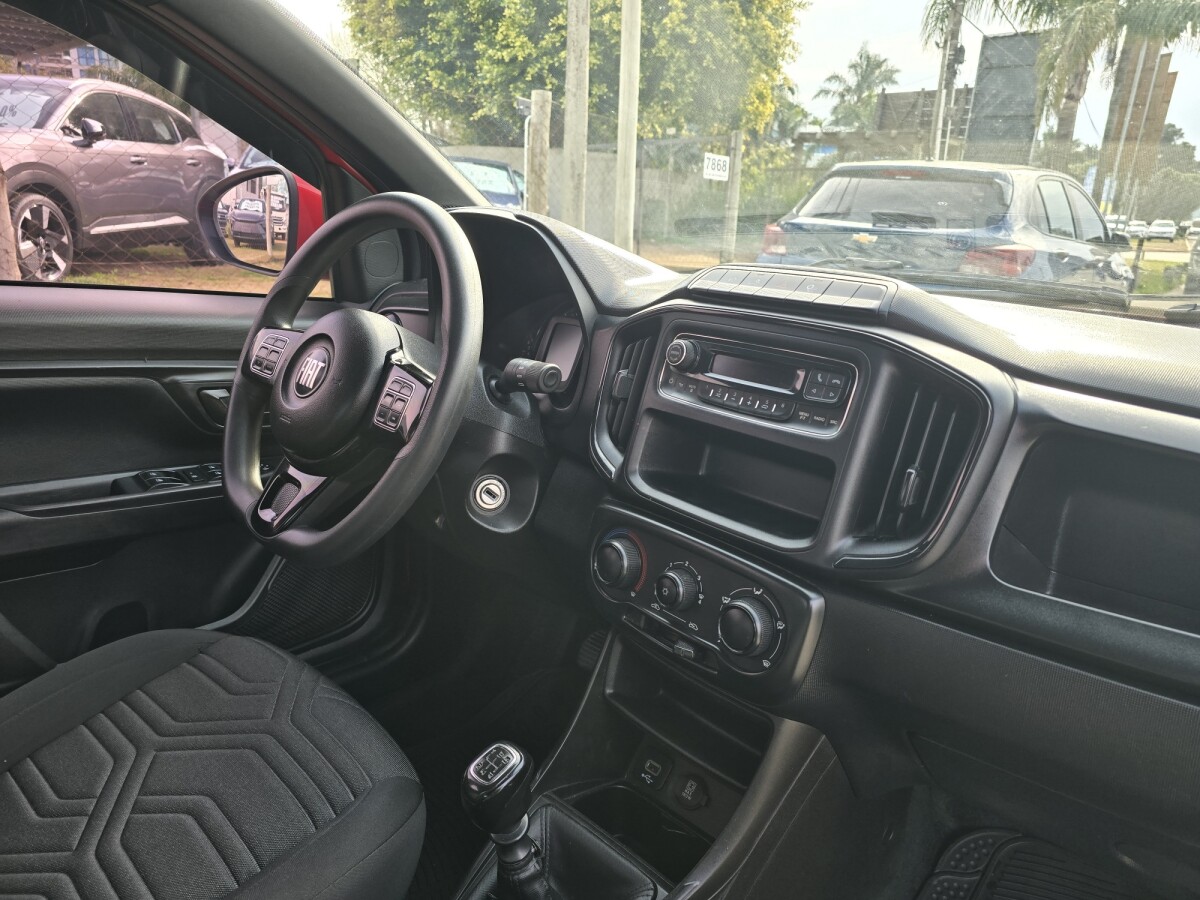 Fiat Strada 2022 EXCELENTE ESTADO! | Permuta / Financia Fiat Strada 2022 EXCELENTE ESTADO! | Permuta / Financia