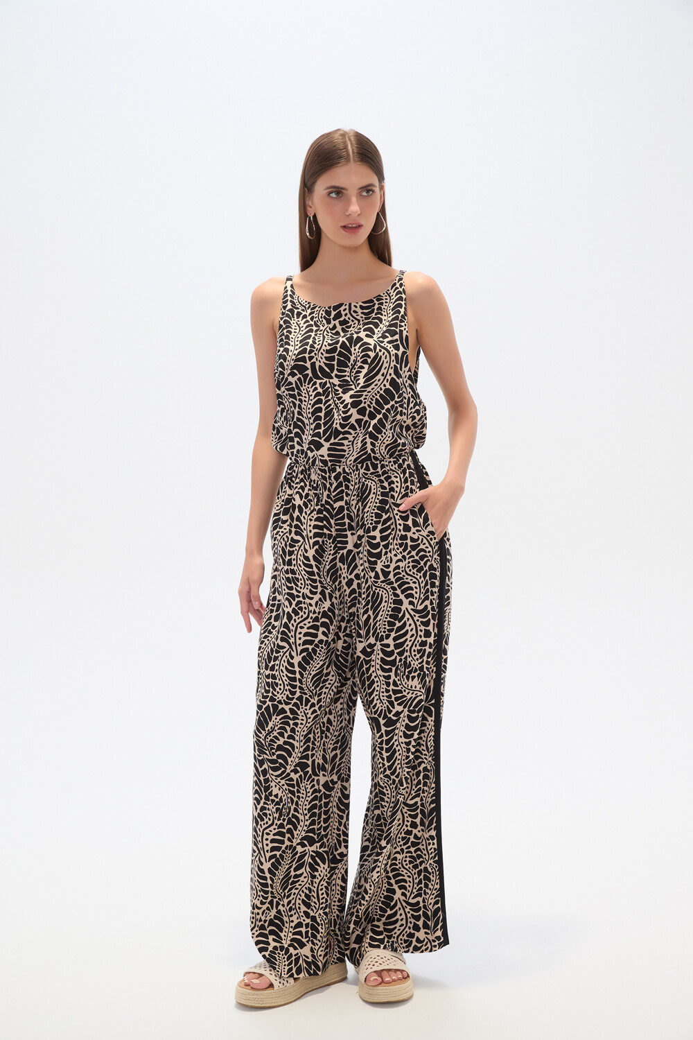 Pantalon Lulua Estampado 1