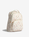 Mochilas Urbanas Basicos Mochila Urbana Flores - Estampado Flores