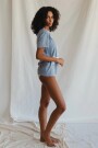 CAMISETA JANIS Azul