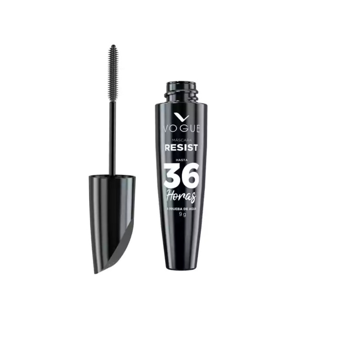 VOGUE MASCARA PESTAÑAS RESIST 9G 